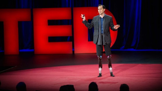 مستند TED اندام های مصنوعی